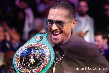 Usik o'zining orzu jangini nomladi