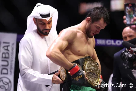 Usmon Nurmagomedov Dog'iston va AQShda tayyorgarlikning afzalliklari va kamchiliklarini sanab o'tdi