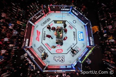 UFC 322 ishtirokchilari tarkibida almashtirish amalga oshirildi