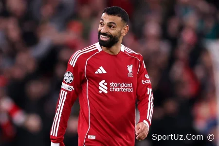 Van Deyk-Salahning "Liverpul" uchun 250 ta gol urgani haqida: u hamma uchun namuna