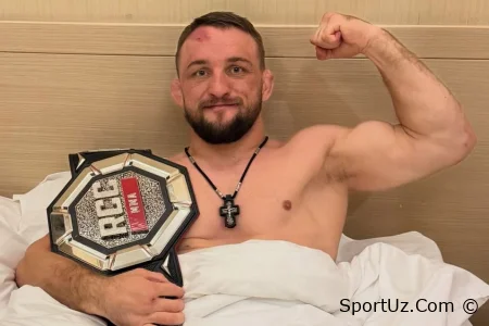 Vladislav Belaz va Armen Petrosyan RCC chempionligi uchun kurash olib boradilar