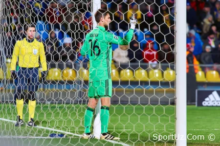 "Bavariya" darvozaboni Ulrayx joriy mavsum yakunida o'z faoliyatini yakunlaydi-Bayern & Germaniya