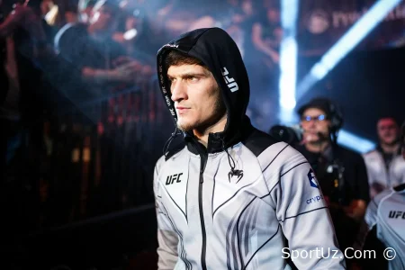 "Men sizga imkoniyat beraman." Movsar Yevloyev leron Merfini jangga chaqirdi