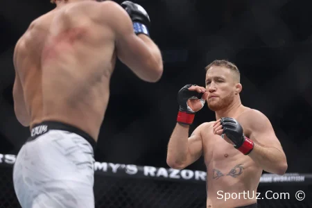 "Men bu avlodning eng yaxshi va eng ajoyib jangchilaridan biriman." Get-Pimblett bilan jang haqida