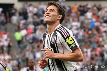 "Yuventus" va Yildiz shartnomani uzaytirish bo'yicha muzokaralarni to'xtatdilar-La Gazzetta dello Sport