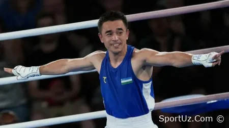 Bair Batlayev boks bo'yicha 2025-yilgi jahon chempionati finalida Hasanboy Dusmatovga mag'lub bo'ldi