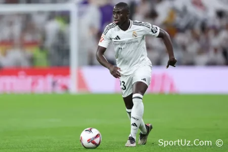 "Real" Ferlan Mendining yangi jarohati haqida bayonot berdi