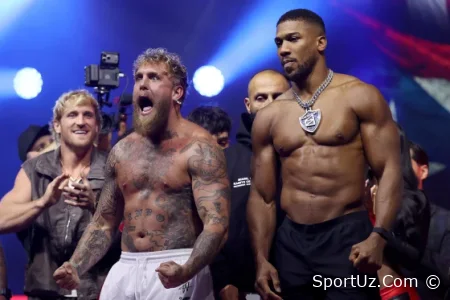 Yoshua: men Jeyk Pol bilan jangdagi chiqishim uchun tanqidga loyiqman.