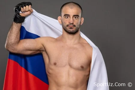 Andrey Koreshkov Fight Nights bilan shartnoma imzoladi