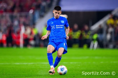 "Bayer" da Klaudio Echeverrining ijarasi muddatidan oldin tugashi mumkin