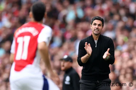 "Arsenal" 19 o'yinda birinchi marta mag'lubiyatga uchradi