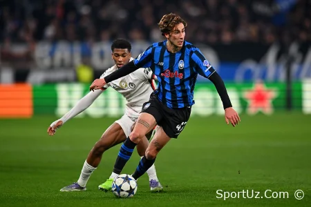 "Atalanta" Chempionlar Ligasining 6-turida "Chelsi" ni mag'lub etdi