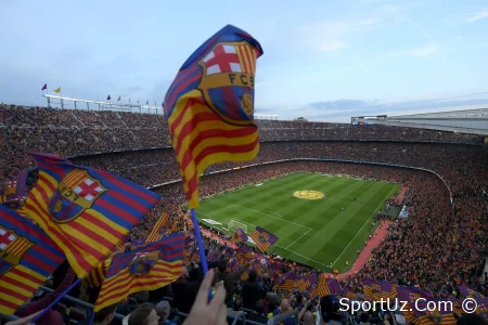 "Barselona "Dortmundning"Borussiya" futbolchisi bilan dastlabki muzokaralar o'tkazdi