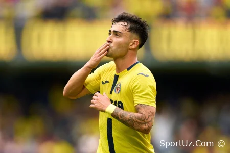 "Arsenal" "Vilyarreal" ning hujumchi yarim himoyachisi bilan qiziqadi-Football Espana