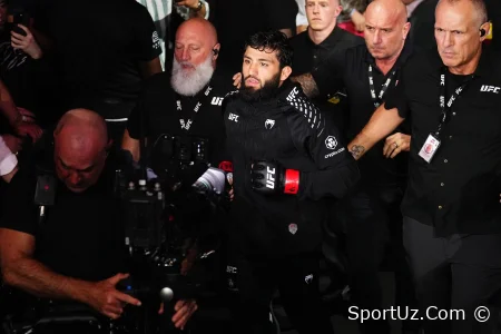 Tsarukyan 30-dekabr kuni Armanistonda grappling jangini o'tkazadi