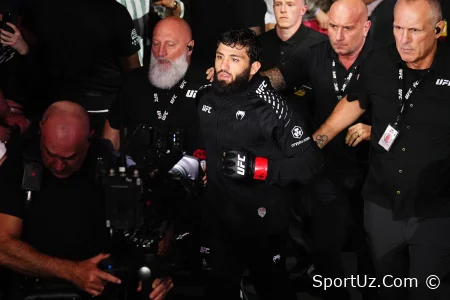 Tsarukyan 30-dekabr kuni Armanistonda bo'lib o'tgan grappling jangida Shara Bullet bilan  uchrashadi