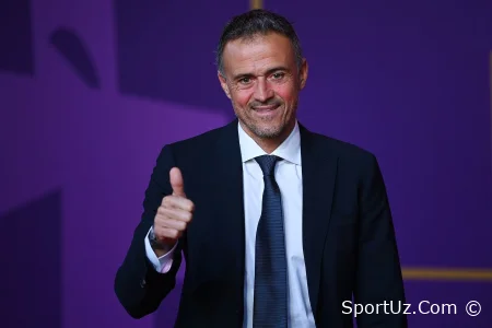 "Maqsad-tarix yaratishni davom ettirish." "PSJ" murabbiyi Enrike "Flamengo" bilan o'yin oldidan