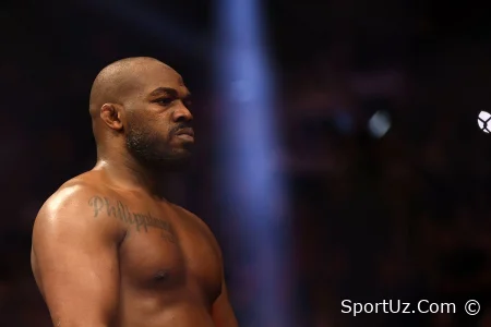 Pyotr Yan bilan titul revanshida mag'lubiyatdan so'ng Dvalishviliga Jon Jons murojaat qildi