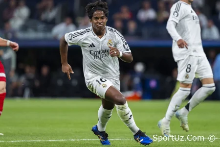 Endrik "Lion" ga ijaraga beriladi, "Real" bilan kelishuv nihoyat rasmiylashtiriladi-AS