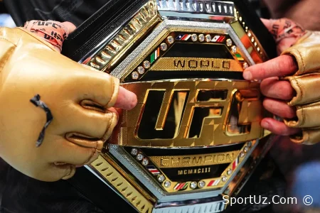 Fares Ziam ikkinchi raundning so'nggi soniyasida UFC 323da Nazim Sadyxovni nokaut qildi