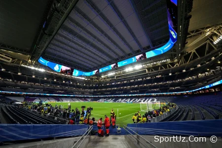 Futbol bo'yicha Ispaniya chempionatining 17-tur o'yinlari jadvali-2025/2026