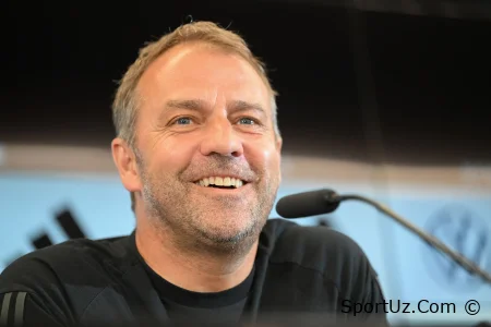 Flick "Atletiko" ga qarshi o'yinda "Barselona" ning g'alabasiga munosabat bildirdi