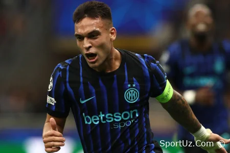 "Inter" hujumchisi Lautaro Martines "Barselona" ga o'tishdan manfaatdor — El Nacional