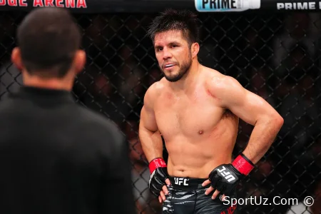 Genri Sehudo bir ovozdan qaror bilan Payton Talbottga yutqazdi