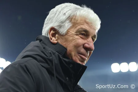 "Roma" bosh murabbiyi Gasperini A seriyasida "Yuventus" bilan bo'lajak o'yin haqida gapirdi