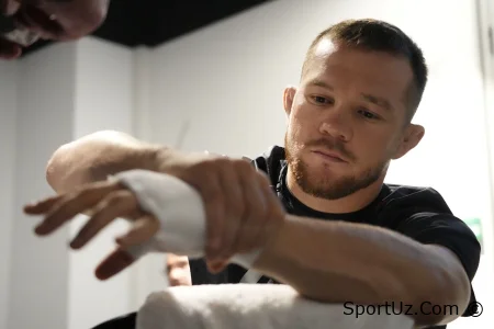 "Men bombardimon qilishga va shou ko'rsatishga tayyorman." Pyotr Yan Dvalishvili bilan revanshdan umidlari bilan o'rtoqlashdi