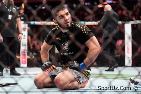 Xoakin Bakli  Maxachev nima uchun Usmon bilan jangdan keyin karerasini yakunlashi mumkinligini tushuntirdi