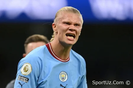 Xoland Mbappe "Real" tarkibida "Manchester Siti" bilan o'tgan LCH o'yinida ishtirok etmaganiga munosabat bildirdi.