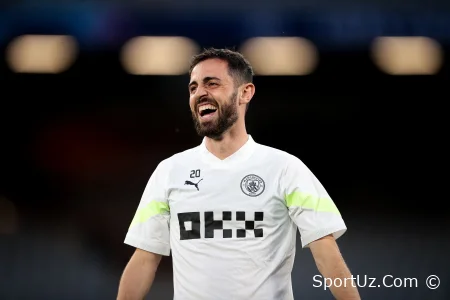 Manchester Siti o'yinchisi Silva: Gvardiola murabbiylik borasida menga katta ta'sir ko'rsatdi