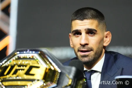 Iliya Topuriya oktagonga qaytishi haqida ma'lumot berdi