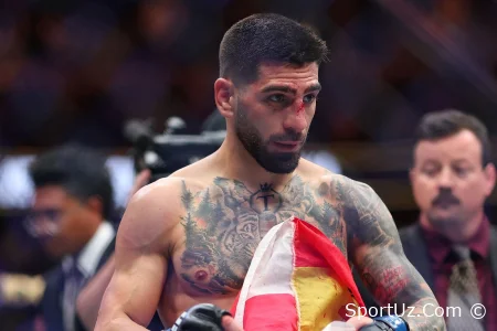 Iliya Topuriya UFC unvonini himoya qilishni kechiktirishga majbur qilgan shaxsiy muammolar haqida gapirdi