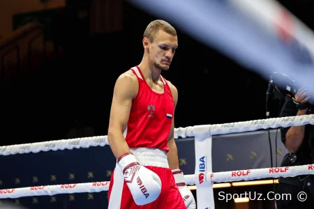 Ilya Popov boks bo'yicha 2025-yilgi jahon chempionatida oltin medalni qo'lga kiritdi