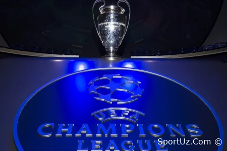 "Inter" va "Liverpul" tarixda birinchi marta Chempionlar Ligasining guruh bosqichida uchrashdi