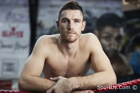 Kallum Smit va Devid Morrel WBO-ning yengil vazn toifasidagi vaqtinchalik unvoni uchun kurash olib borishdi