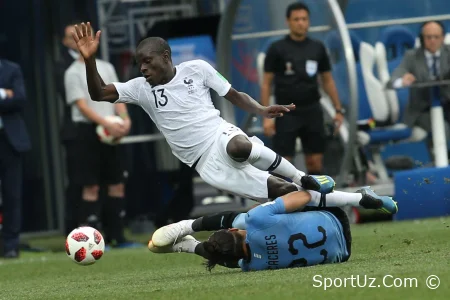 Angliya va Fransiya klublari qiziqish bildirmoqda Kante-L'Équipe