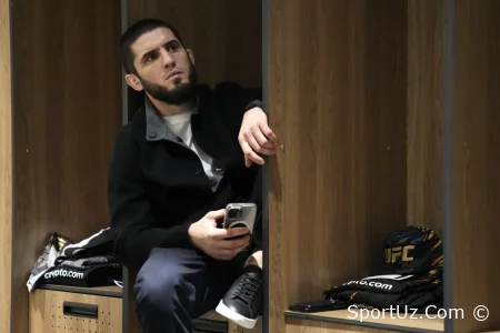 Maxachev nima uchun Xabib jamoasi bitta turnirda ikkita katta jang qilmayotganini tushuntirdi