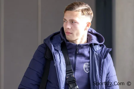 "Manchester Siti" fransuz "Trua" ning 18 yoshli hujumchisiga qiziqib qoldi-Goal