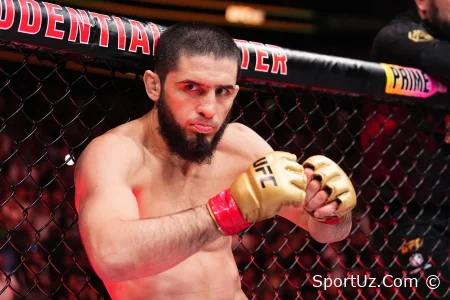 Masvidal UFC yarim o'rta vazn toifasidagi Maxachev uchun eng xavfli raqib deb topildi