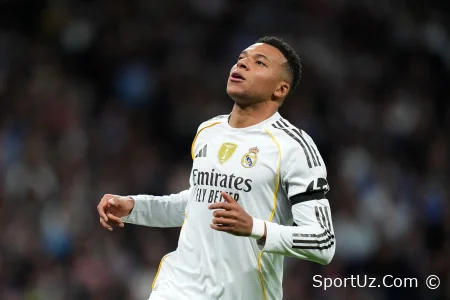 Mbappe Ronaldoning "Real" dagi rekordiga yaqinladi