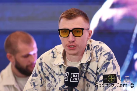 Usikning menejeri Aleksandr WBO kamarini tark etishga qaror qilganini aytdi