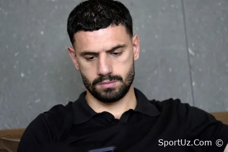 Merih Demiral "Al-ahli" bilan shartnomasini uzaytirdi