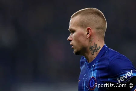 Mixail Mudrik "Beshiktash" ga o'tishi mumkin