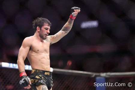 Movsar Yevloyev UFC unvonini yo'qotganidan so'ng Pantojani qo'llab-quvvatladi