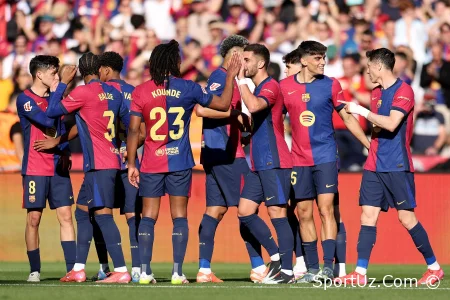 Saudiya Arabistoni valiahd shahzodasi "Barselona" ni 10 milliard yevroga sotib olishi mumkin-Galyardo