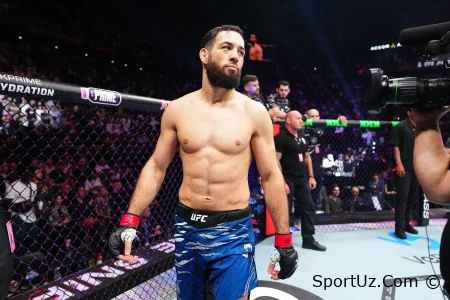 Nassurdin Imamov: menga Chimayev emas, balki UFC unvoni kerak
