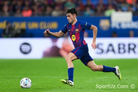 Pedri Messining yutug'ini ortda qoldirib, "Barselona" ning yangi rekordini o'rnatdi